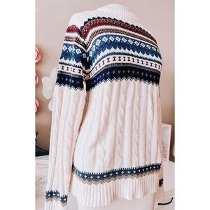 NWOT Vintage High Sierra Mervyn's Sweater